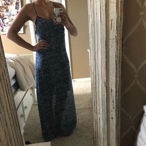 LuLu’s maxi dress